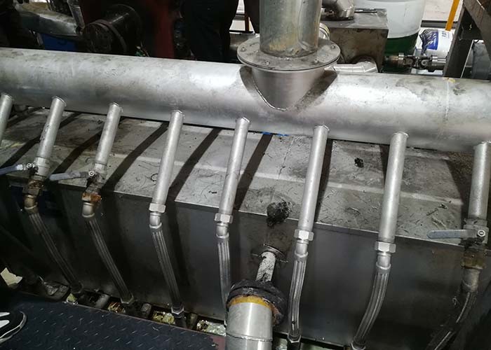 380V PP Spunbond Meltblown Nonwoven Production Line For Disposable Product