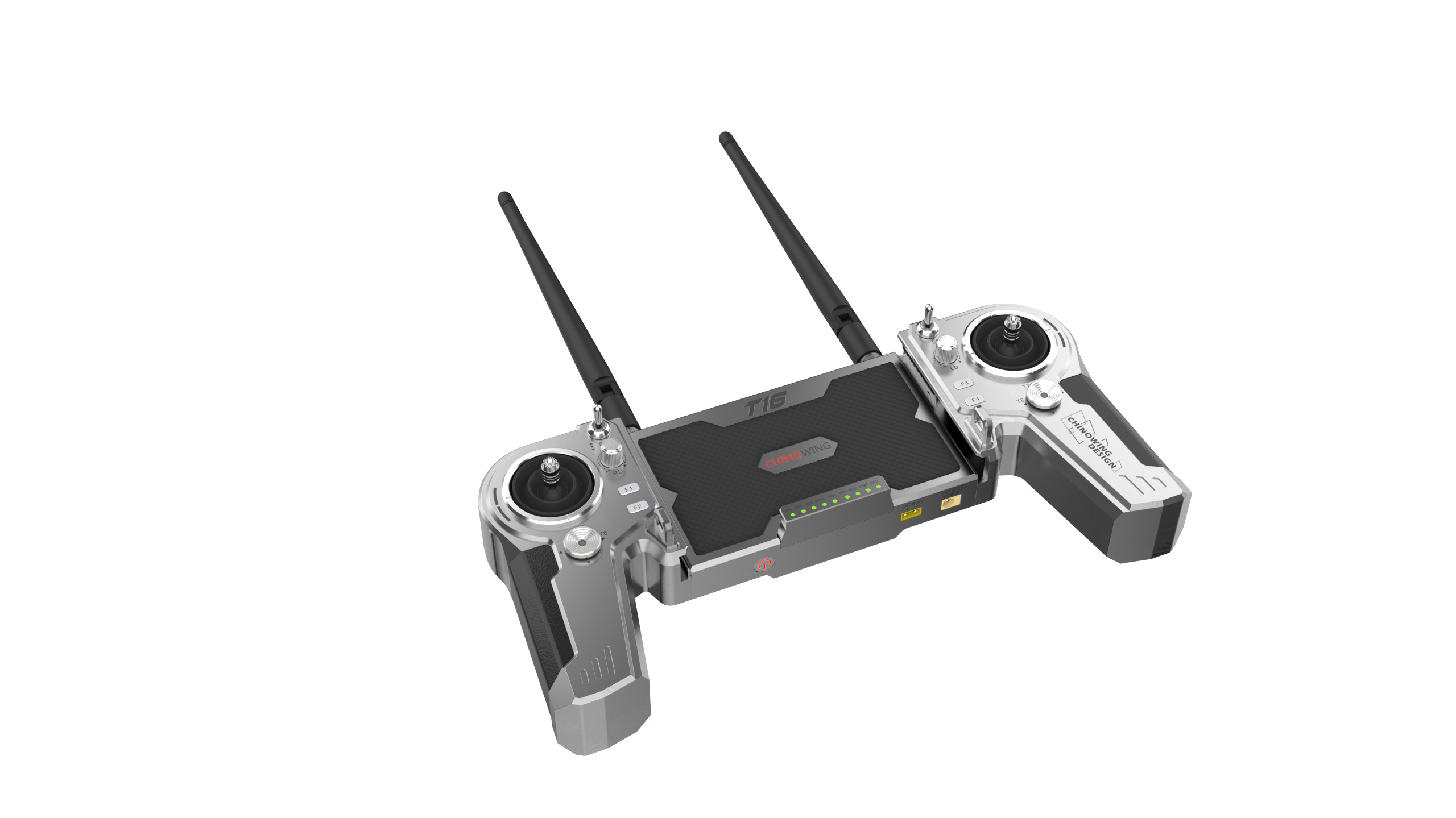 0.5w Ground Control System For Drone Dual SBus Independent Output