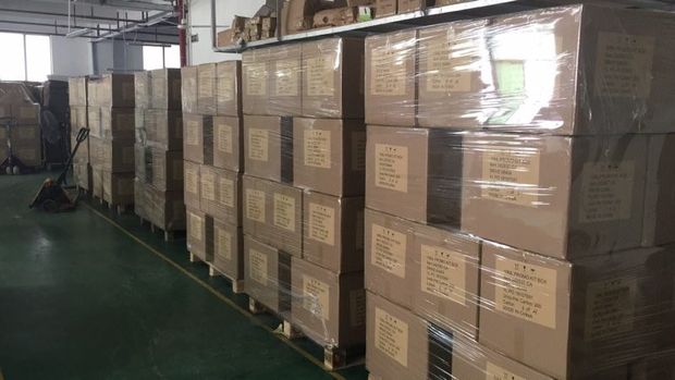 custom plant shipping boxes with logo attractive packaging shipping paper box