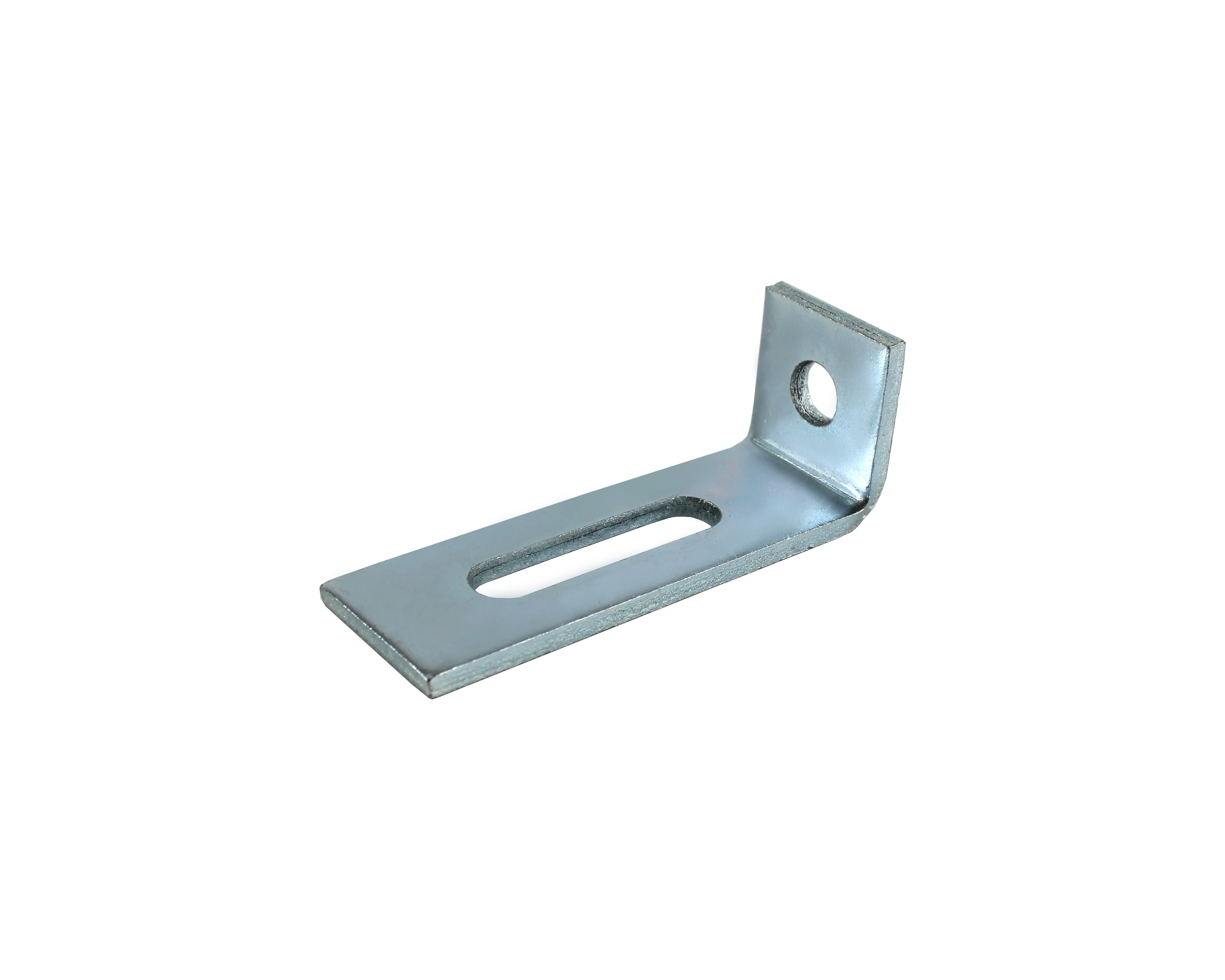 Unistrut 4 Hole Angle Bracket L Shape Electrical Galvanized Angle Pipe Fittings