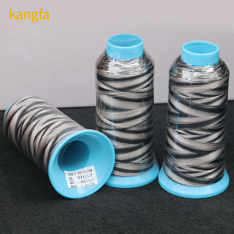 Industrial Sewing Machine Embroidery Thread 120d/2 Polyester 100% 4000 Yard in 447 Colors