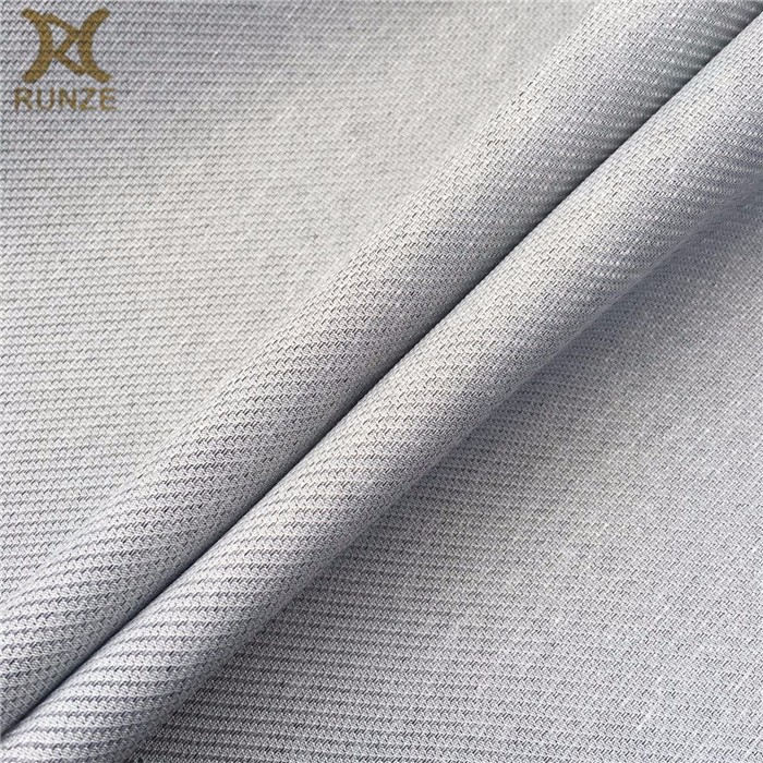 Stiffened Bags Material 100% Polyester Oxford Fabric with Fish Scales Pattern Jacquard