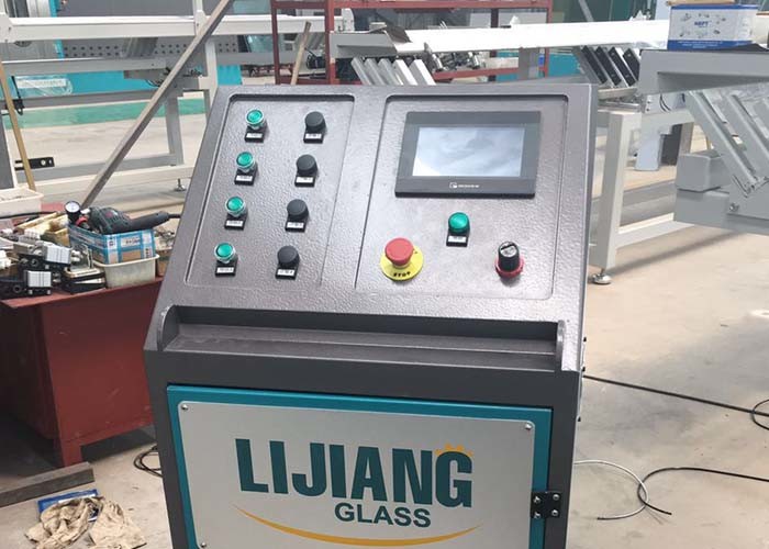 Insulating Glass Production Line Manual Argon Gas Filling Machine