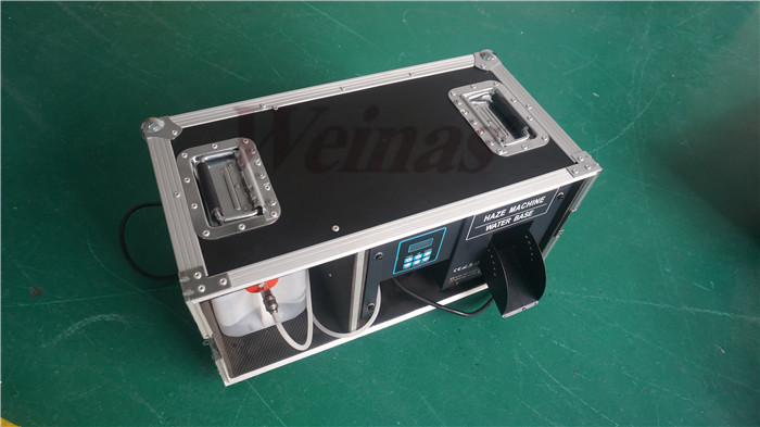 50000 Cu/Ft/Min Output Stage Fog Machine 1300 W Power DMX Haze Smoke Machine
