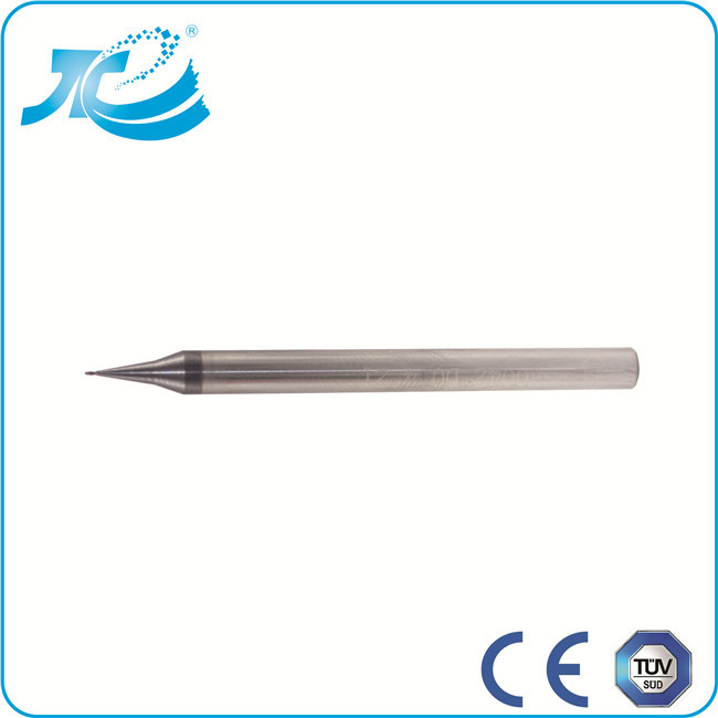 Micro Grain Carbide Mini End Mill 2 Flute End Mill Cutting Tools Drills Taps