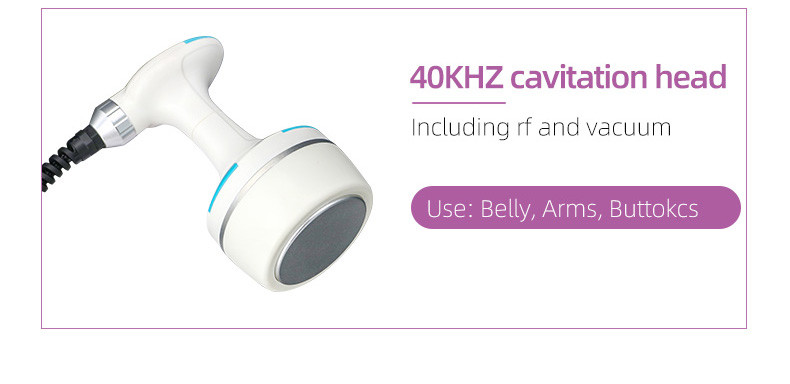 Vacuum Roller Slimming Machine 360 V9 velabody Cavitation Vacuum RF Machine