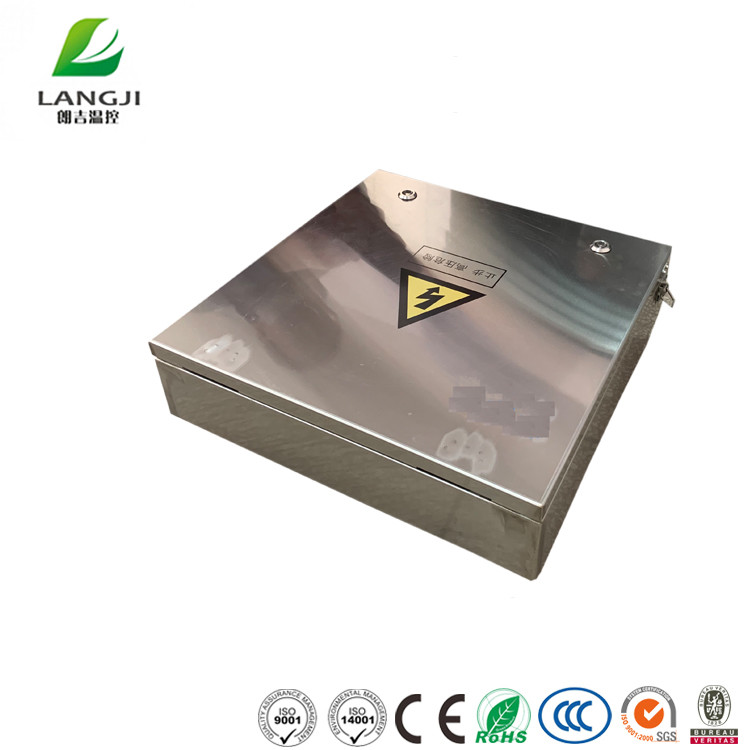 Stainless Steel Outdoor Waterproof Electrical Enclosure