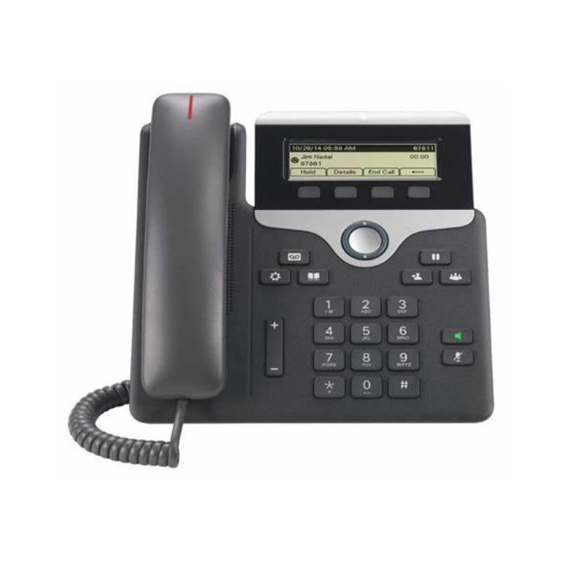 New Original High quality 7800 series IP phone CP-7811-K9 Voip phone
