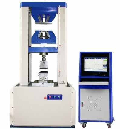 50T Computer Control Material Bending Testing Equipment