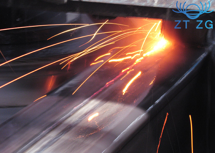 ERW API Steel No Need Change Rollers ZTF Pipe Mil Tube Making Machine