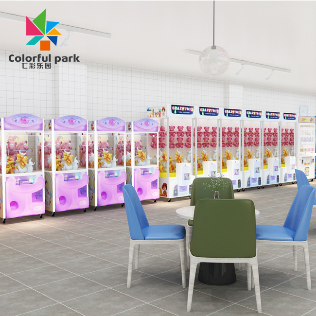 Indoor Coin Operated Small Arcade Machine Water Shooting Game Machine Shooting Simulator For Amusement Park
