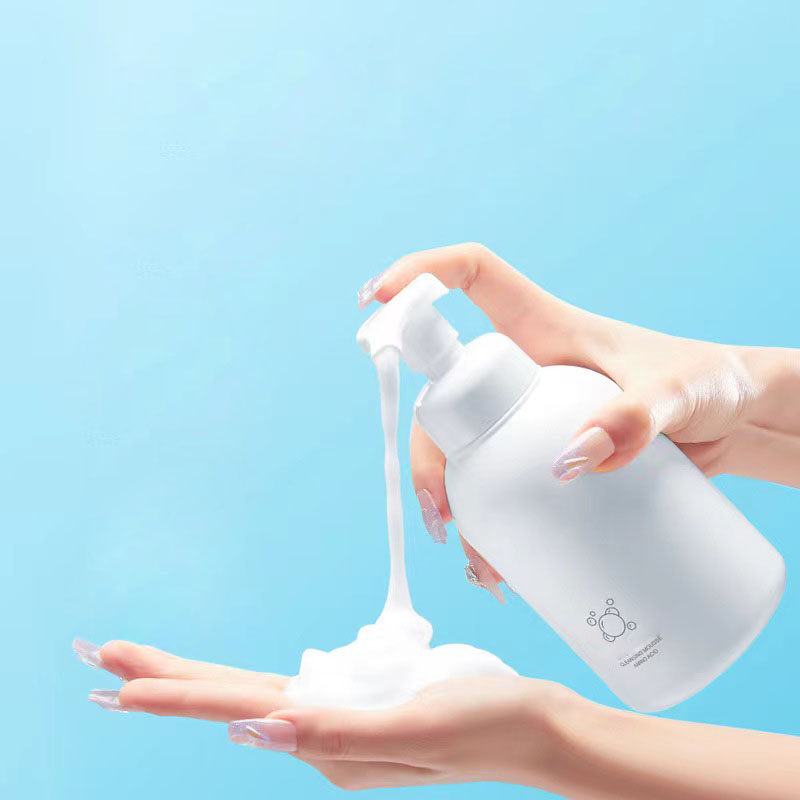 OEM / ODM Wholesale Private Label Foam Gentle Formula Face Wash Wholesale Salicylic Acid Facial Cleanser Face Wash For Men