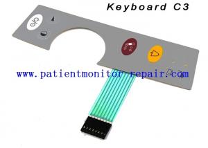 China C30 Monitor Keyboard  Button Board With 90 Days Warranty For Hospital on sale