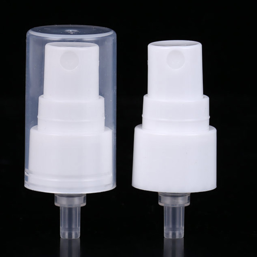 24/410 White Fine Mist Sprayer 4 Oz For Plastic Bottle With Tube