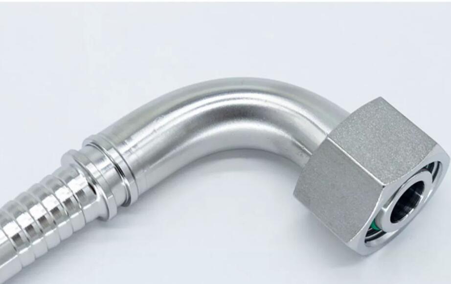 20411 20441 20491 High Quality Hydraulic Hose Fitting 20411 20441 20491 Jic/NPT/Bsp/SAE/DIN/Metric Reusable Hydraulic Hose Fittings Metric Swivel Hydraulic