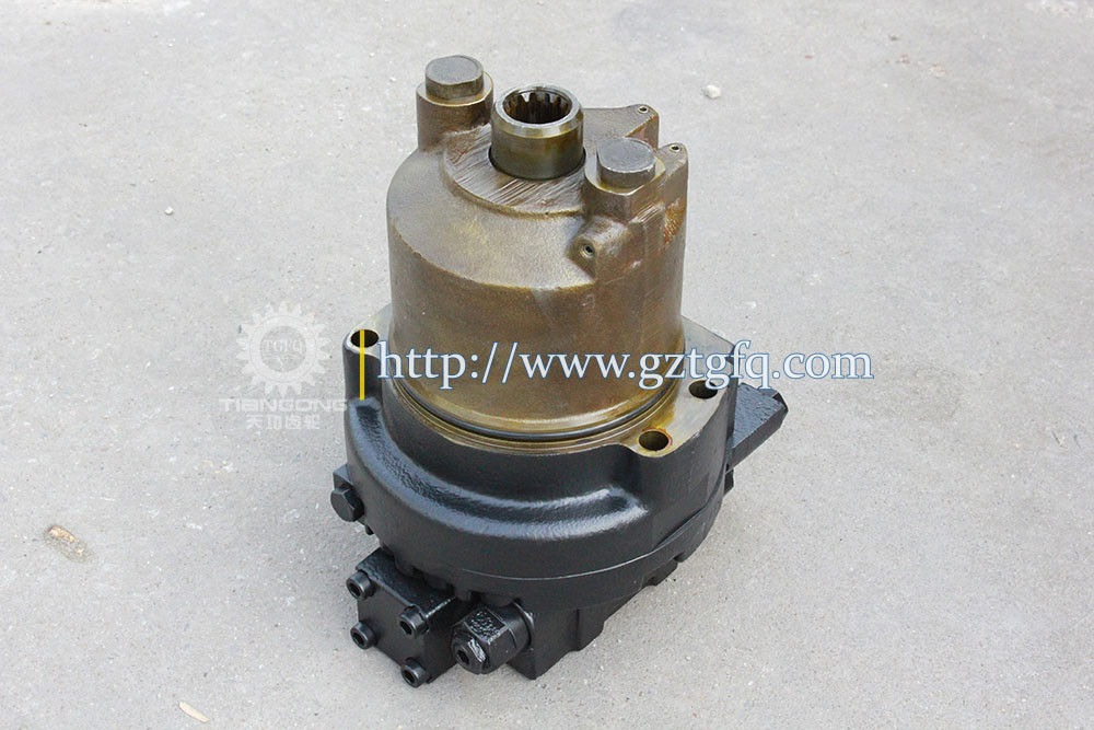 E320B 320B Excavator Travel Motor Assy Parts 087-4826 087-4827