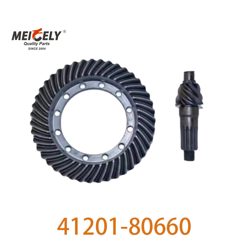 OEM 41201-80660 Crown Pinion For Toyota Dutro HT130
