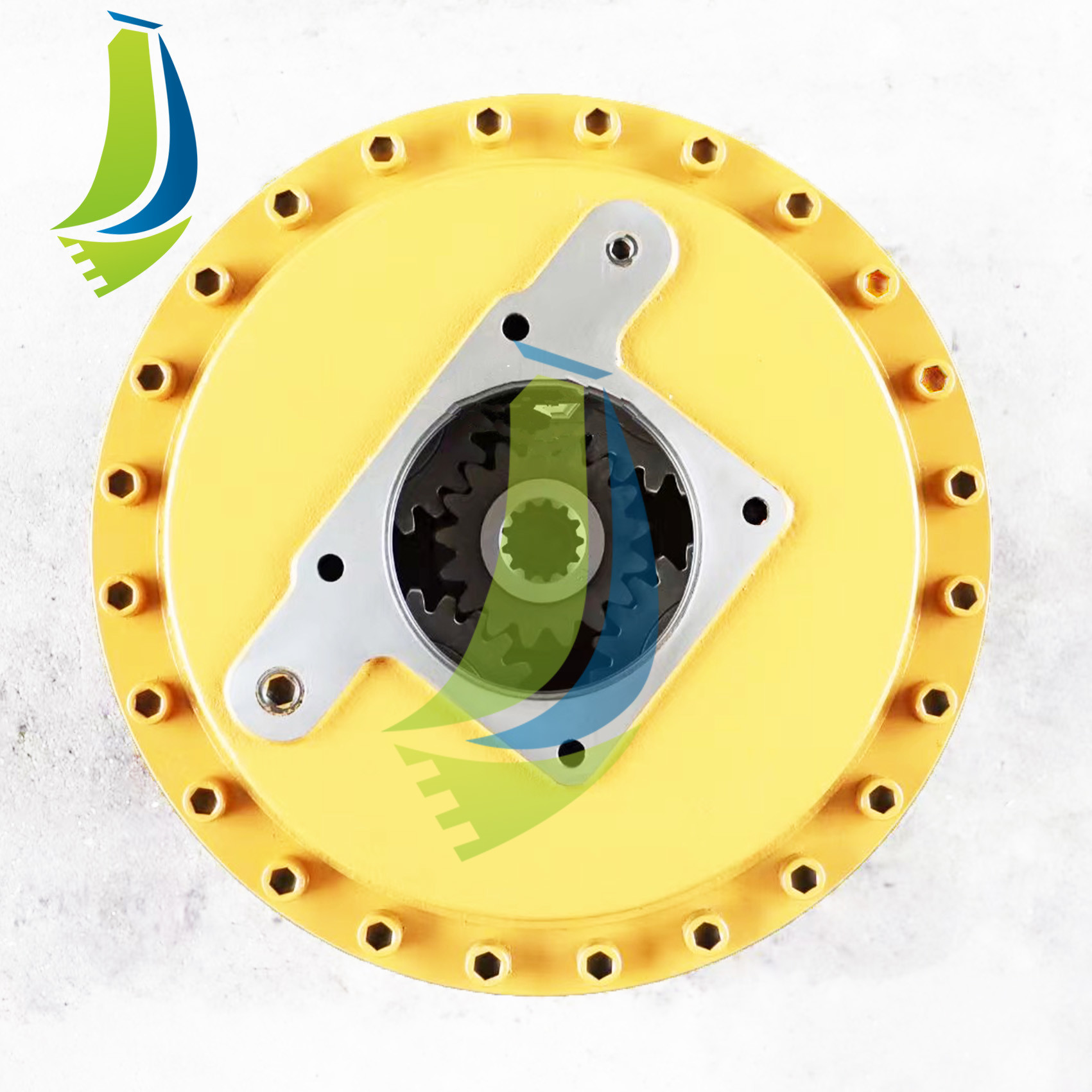 E336D Excavator Swing Motor Gearbox