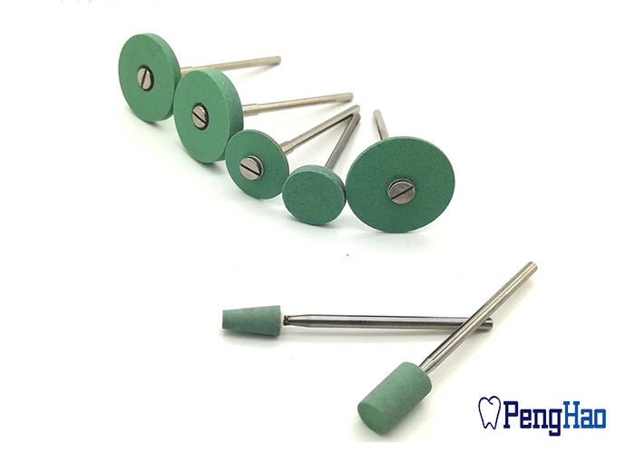 6.0x11.0mm Dental Zirconia Abrasive Tools For Zirconia Crown Grinding & Finishing
