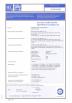 Shenzhen Leyond Lighting Co.,Ltd. Certifications