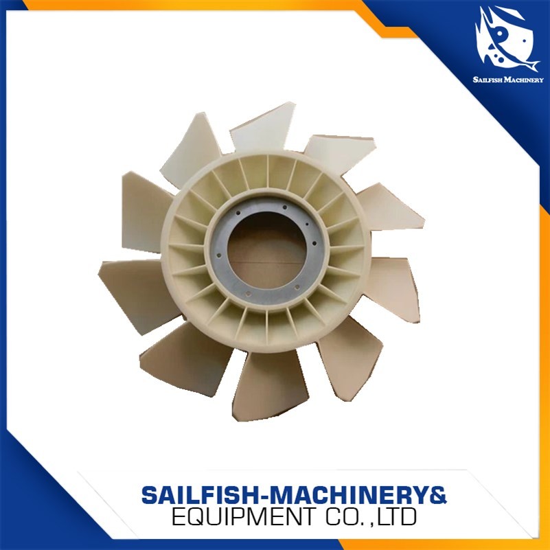 6D24 FAN BLADE FOR KOBELCO SK320-3 SK450-3 SH350