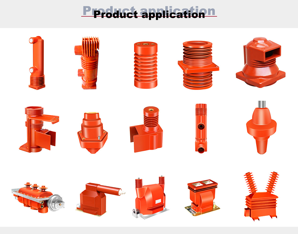 APG Process And Casting Electrical Insulation Epoxy Resin 9516 Outdoor Type