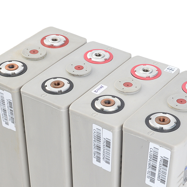 100Ah CALB CA100 Grade A LifePo4 Battery Cell For Golf Cart Yacht Boat Camping Car