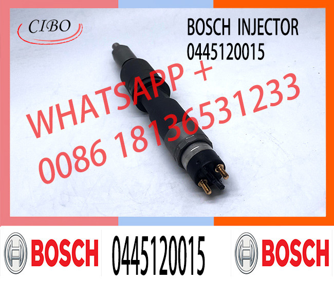 High Reputation Fuel Injector 0445120084 0445120010 0445120015 0445 120 084 0445 120 015 0445 120 010