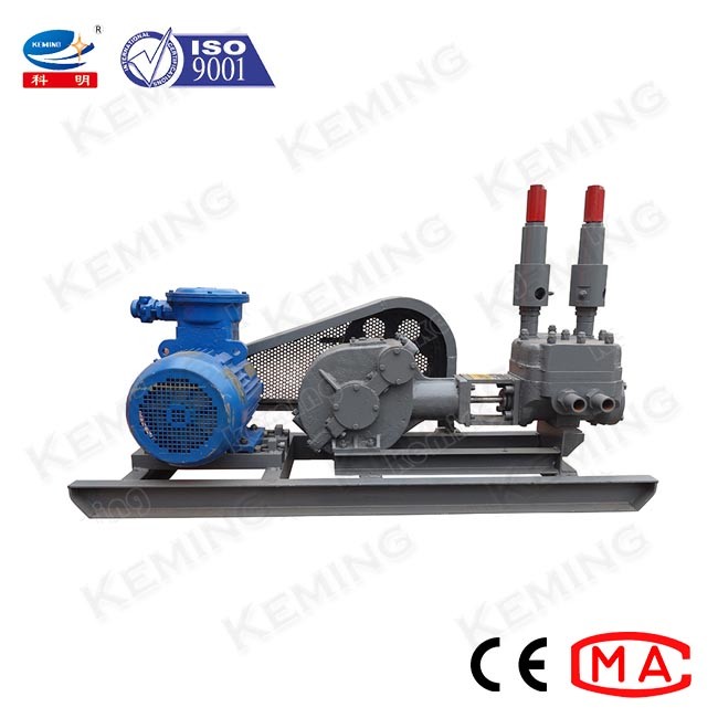 High Pressure Mechanical Grout Pump Specification Cement Grouting Pump for Cement Slurry Conveying
