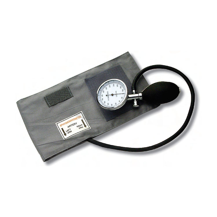 Blood Pressure Monitor Value Price Aneroid Palm Sphygmomanometer