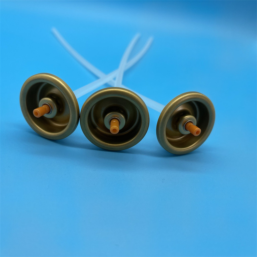 Advanced Deodorant Valve for Aerosol Spray Applications - Efficient Solution for Refreshing Fragrance