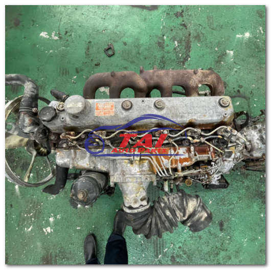 Used Original 6D14 6D14T 6D14-3A 6 Cylinders Engine For Mitsubishi Fuso Truck