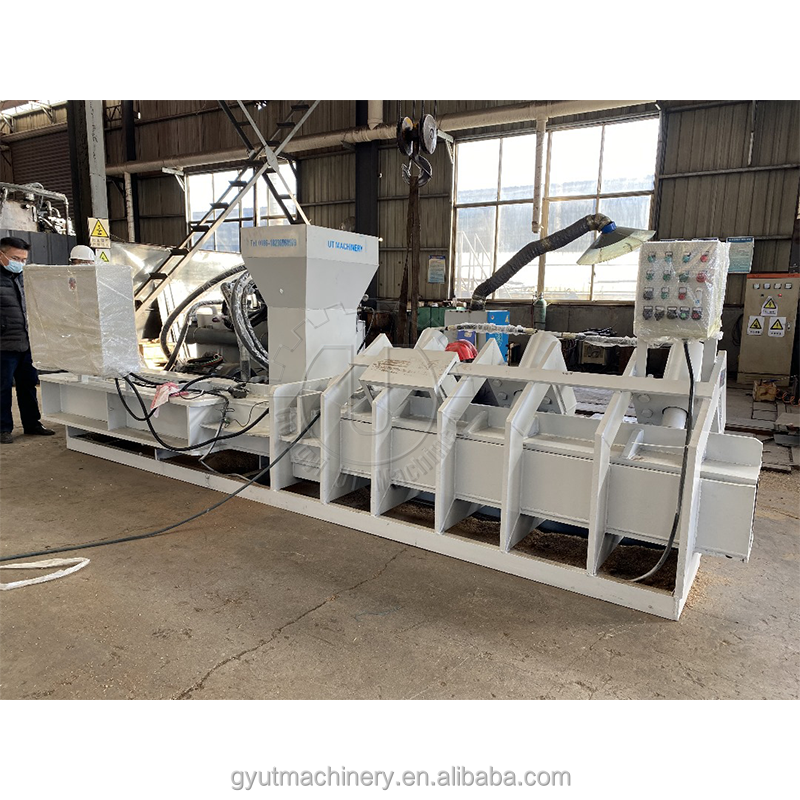 Coconut Fiber Coir Open Fiber Extractor for Durable and Heavy Duty Fiber Extraction