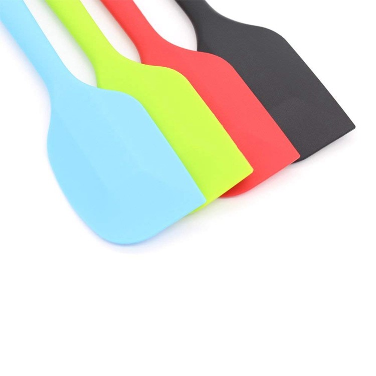 Custom Silicone Cooking Utensils , Reusable Silicone Cooking Spatula
