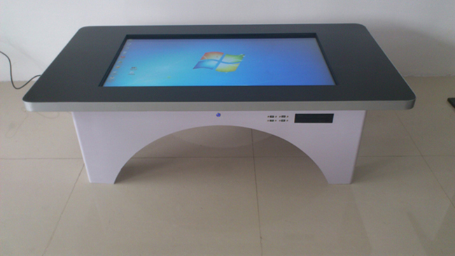 Smart Multi-Touch Coffee Game Table Interactive Monitor LCD Conference Drafting Digital Education Touch Screen Table