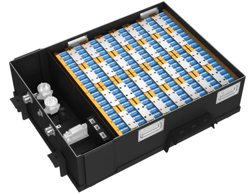 48v 100ah 5kw 6000cycle Lto Li-Ion Lithium Battery Module Lifepo4 Battery Pack