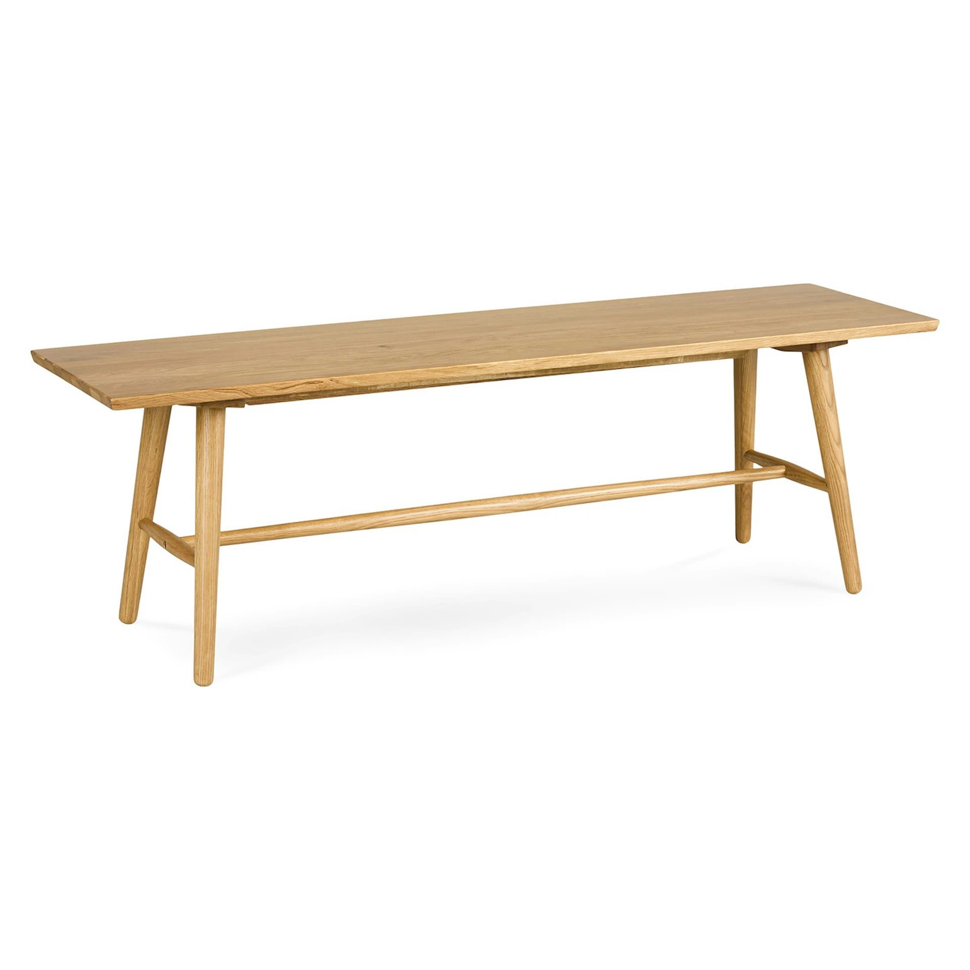 Restaurant Furniture Modern Minimalist Style Dinning Bench