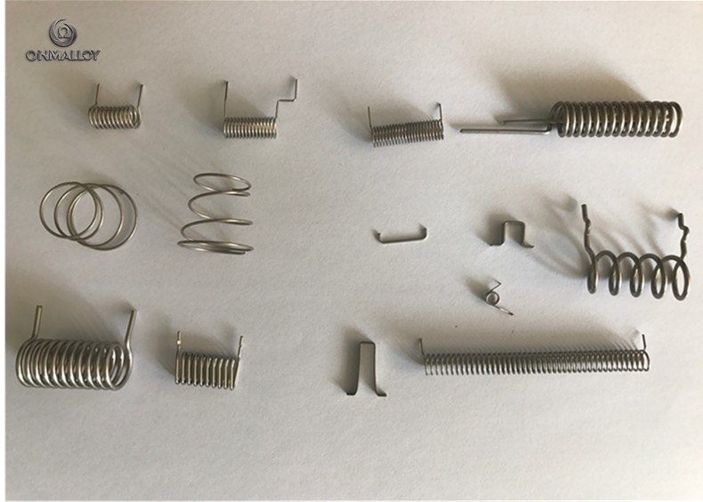 Customize Jumper Resistor / Extension Compression Spring For Computer , Car