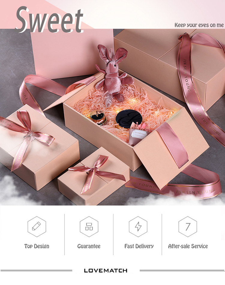 Factory Price Wholesale Packaging Box Nice Design Cardboard Box For Gift