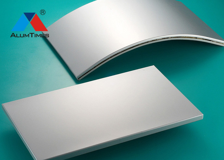 Decorative Laminated Aluminum Honeycomb Panel Composite OEM