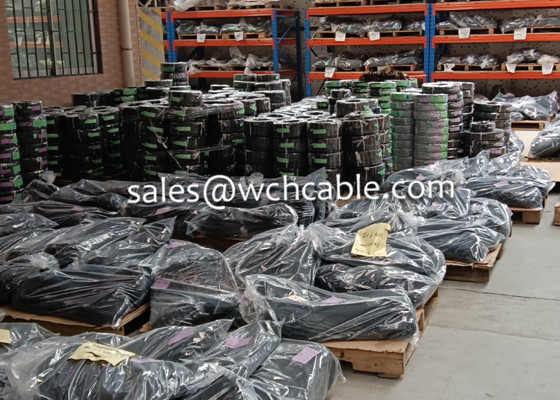 UL20567 PUR Sheathed Handset Control Cable