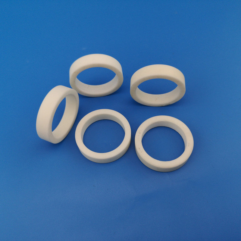 Stiffness Texture Thermal Conductivity Precision Ceramic Components