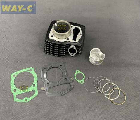 11210H3E040H0B0 Cylinder Block Assy Motorcycle Engine Parts For KA150/125