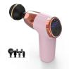 Buy cheap 20 Speeds Handheld Massager Gun Muscle Therapy 2000mAh For Lady from wholesalers