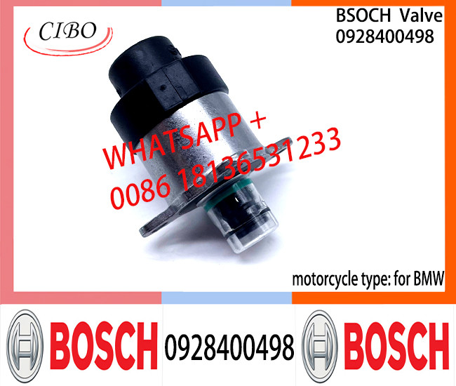BOSCH DRV Valve 0928400498 Control Valve 0928400498 for BMW