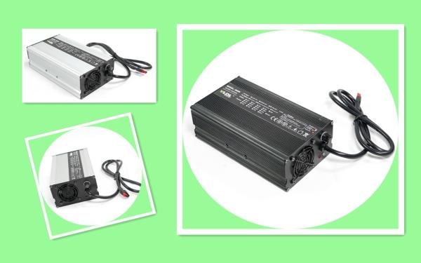 29.4V 15A Lead Acid Battery Charger Input 230Vac CC CV Charging For 24V SLA /