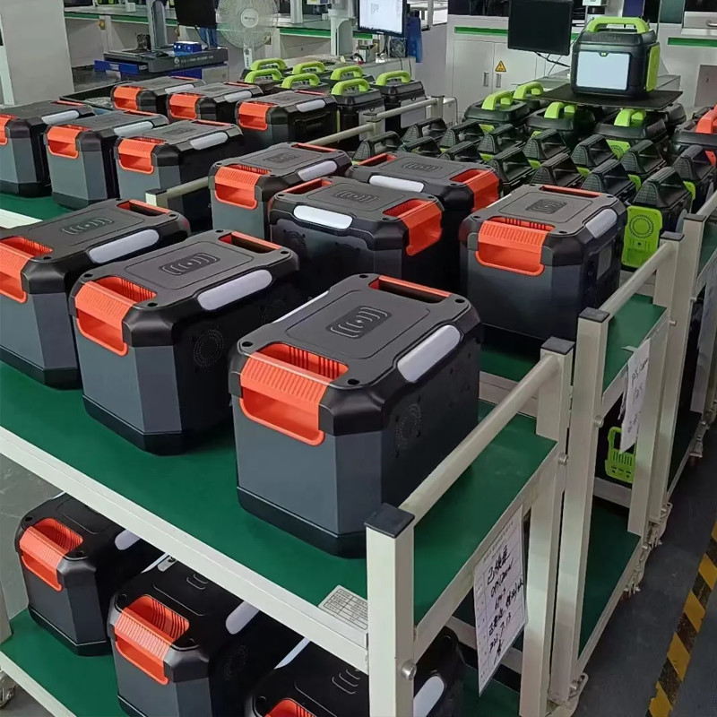 Wholesale Custom Portable solar energy Charger 1200W Mobile Power Bank