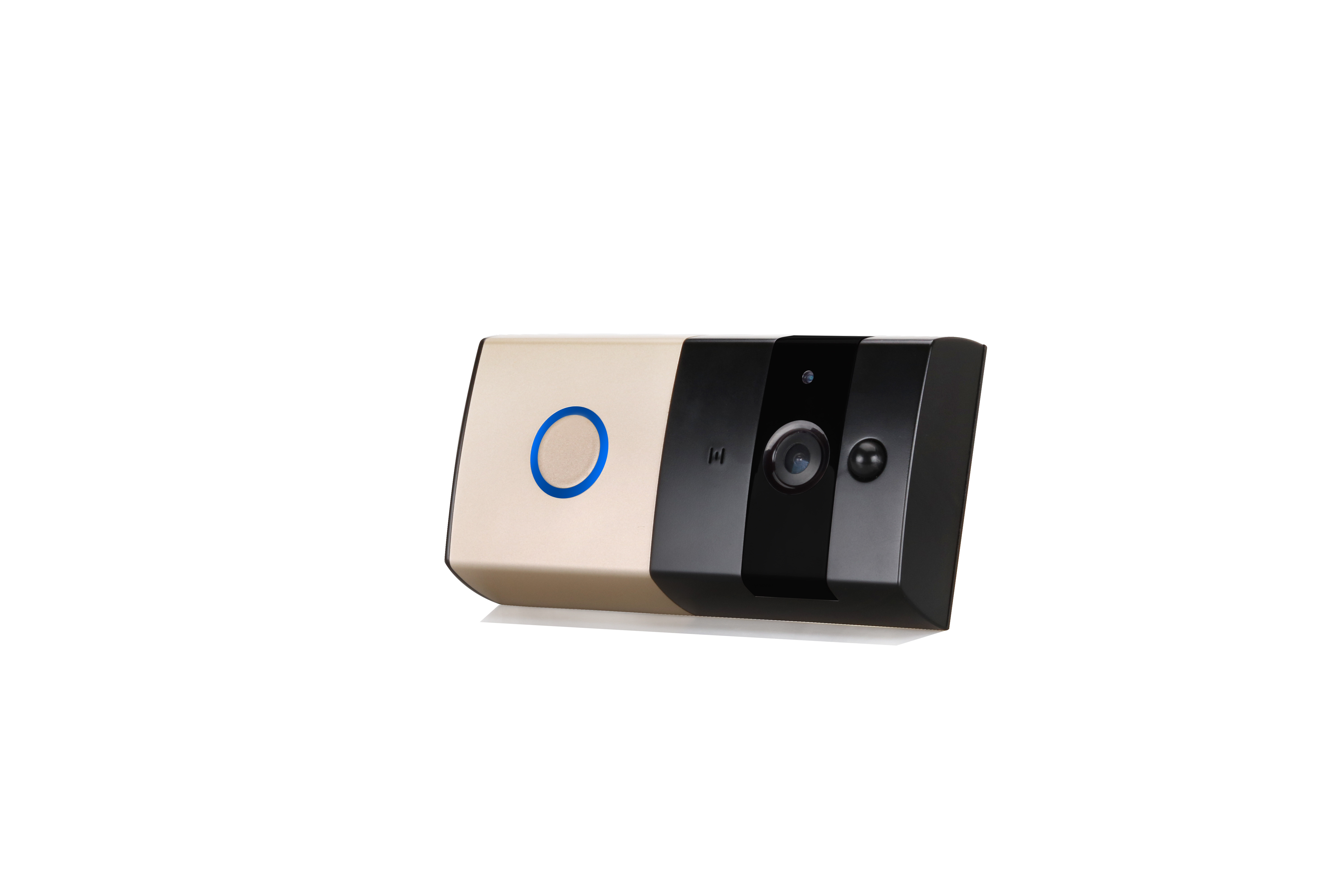 New Arrival Hot Sale Tuya Smart Waterproof Wifi Wireless Video Doorbell With Full Hd Battery Camera
