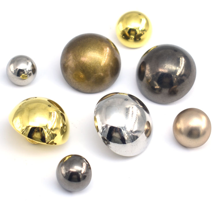 Customized metal sewing coat button custom logo metal buttons for Jacket