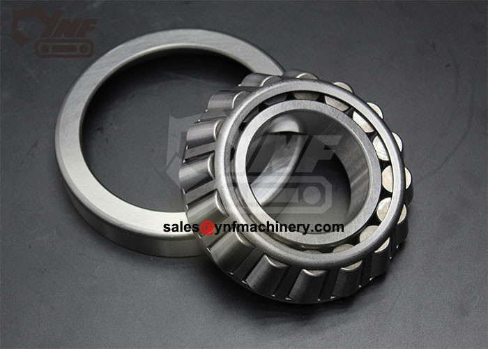 Single Row Excavator Taper Roller Bearing For Machine Tool Gearbox CR-12A11.1